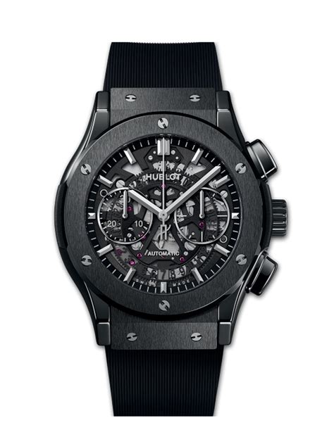 Hublot black magic